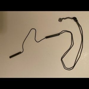 Kendra Scott Y necklace